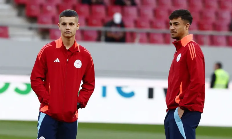 Transfermarkt: Εκτόξευσε τη διαφορά του ο Ολυμπιακός – Πολύ πίσω όλοι οι άλλοι!