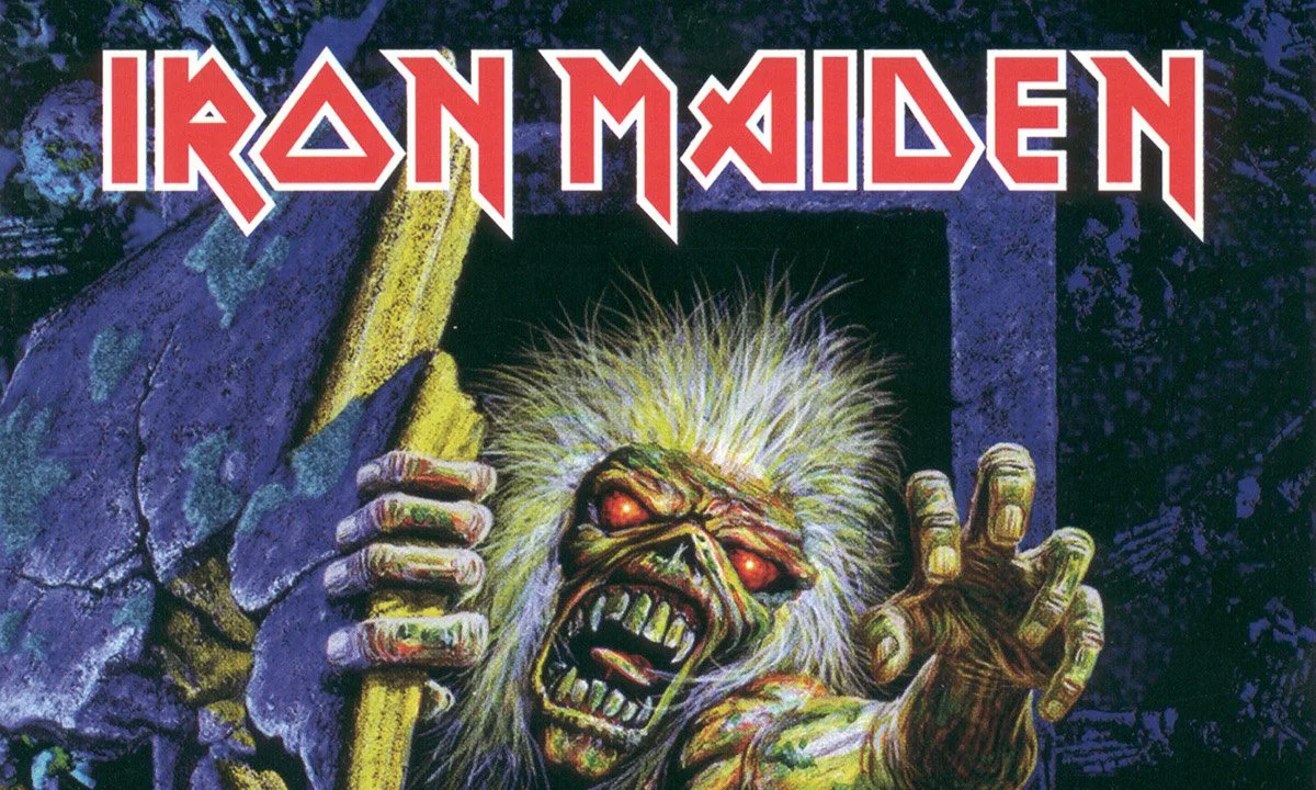 iron maiden
