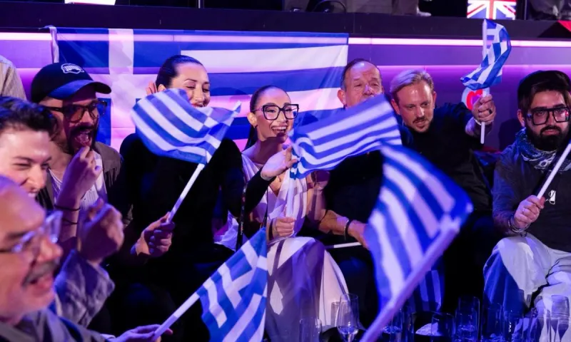Eurovision 2025: Το κέρδος της ελληνικής συμμετοχής με την Κλαυδία