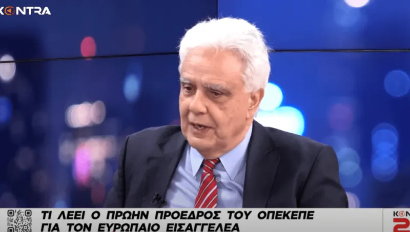 Σκάνδαλο ΟΠΕΚΕΠΕ: O N.Σαλάτας καρφώνει Αυγενάκη και Γεωργαντά - «Οι μεγάλες κομπίνες έγιναν το 2022 και 2023»