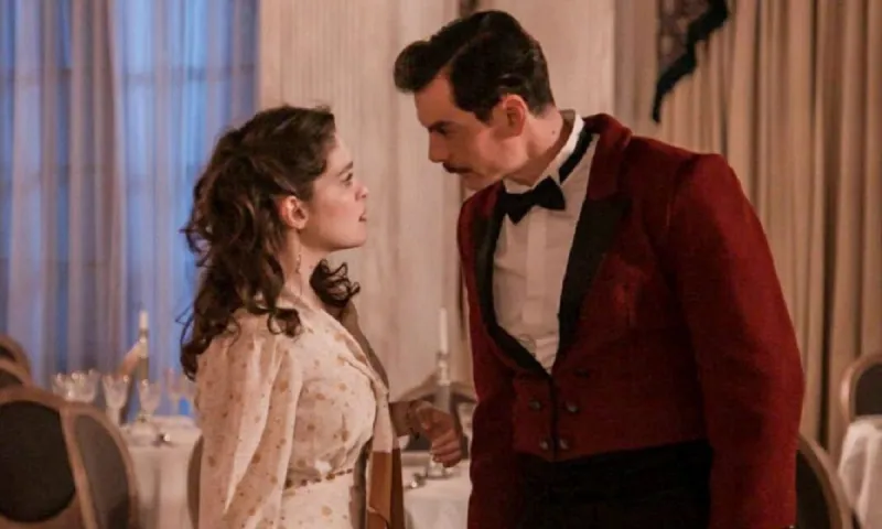 Grand hotel επόμενα επεισόδια: Η Ελένη πάει στο δικαστήριο και καταθέτει κατα του Ρήγα
