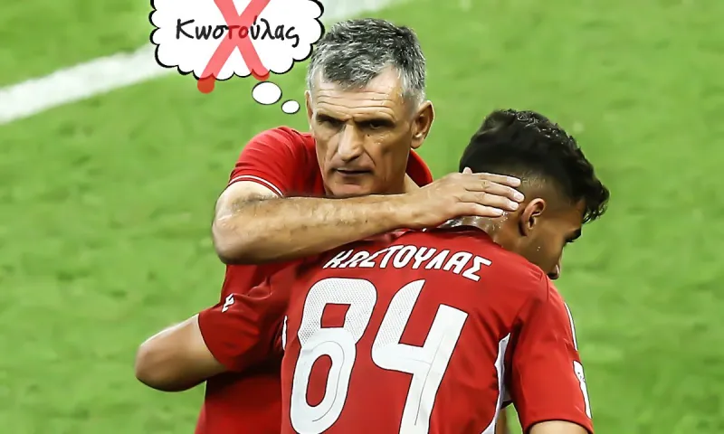 Ολυμπιακός : Αυτό θα κάνει ο Μεντιλίμπαρ αν φύγει ο Μπάμπης Κωστούλας…
