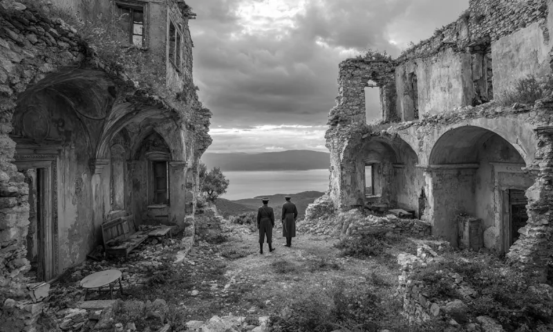 Το μοναστήρι στην Καλαμάτα που το έκαναν στρατηγείο οι Ρώσοι και η αποτυχία του στοίχειωσε την Πελοπόννησο