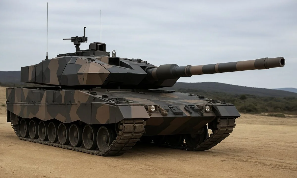 Ο Ελληνικός Στρατός διαθέτει 170 Leopard 2HEL, αλλά η γήρανση και η εξέλιξη του δείχνουν ότι ο εκσυγχρονισμός δεν μπορεί να περιμένει.