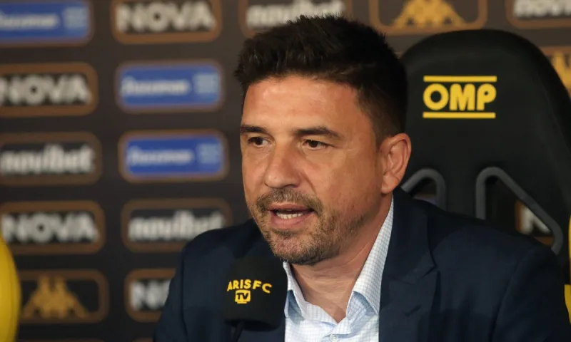 Άρης : Ρέγιες vs Ουζουνίδης! Ξένοι ή Έλληνες;