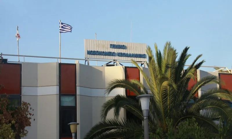 Οι αφόρητοι πανηγυρισμοί του Άδωνι Γεωργιάδη για το σύστημα Υγείας και το ΕΣΥ που (και επί ημερών του) παραμένει για τα… πανηγύρια!