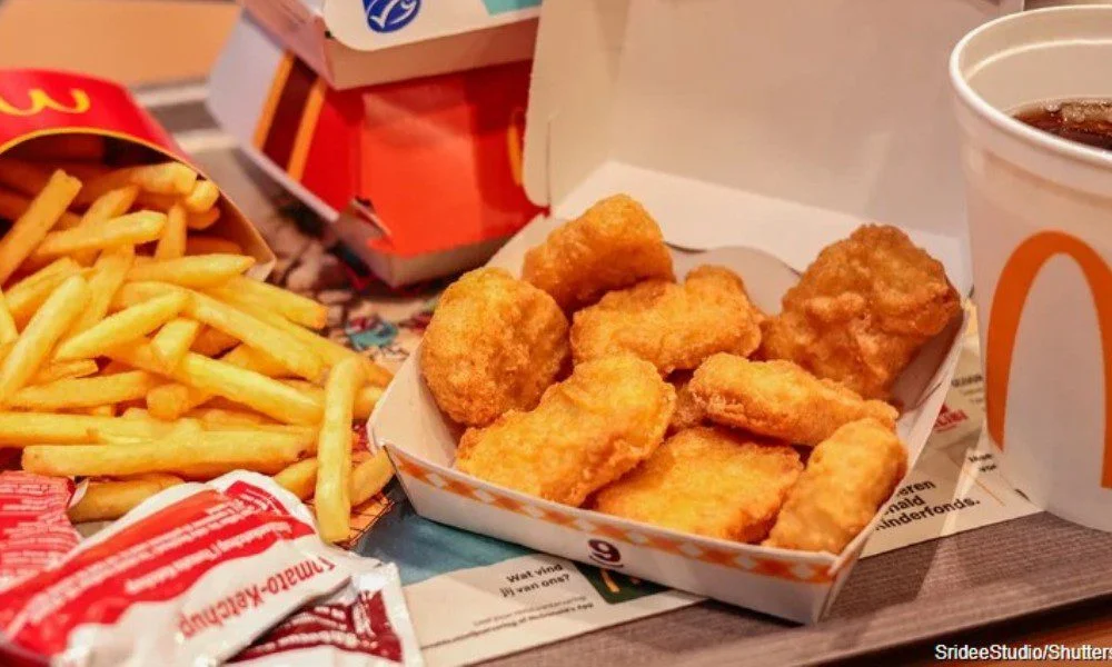 Usain Bolt έτρωγε 100 Chicken McNuggets την ημέρα στους Ολυμπιακούς του Πεκίνου! Δες την απίθανη διατροφική συνήθεια του χρυσού Ολυμπιονίκη.