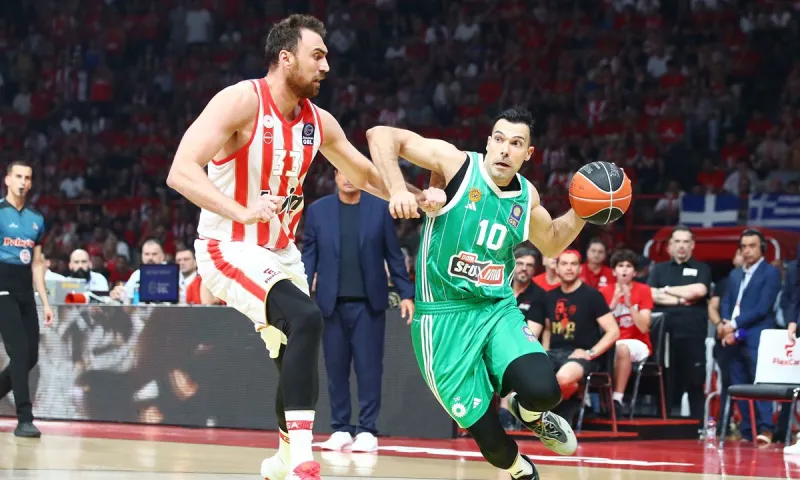 Ολυμπιακός: Η διαφορά στις περιπτώσεις του Σλούκα και του Μιλουτίνοφ!