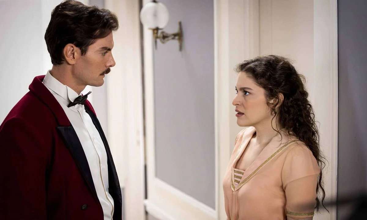 Grand Hotel: Εντολή θανάτου