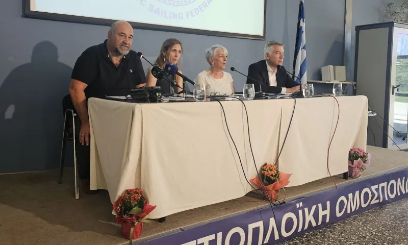 Νίκη Αναστασίου: Δεν μας στηρίζει, όπως μας αξίζει, το Υπουργείου Αθλητισμού