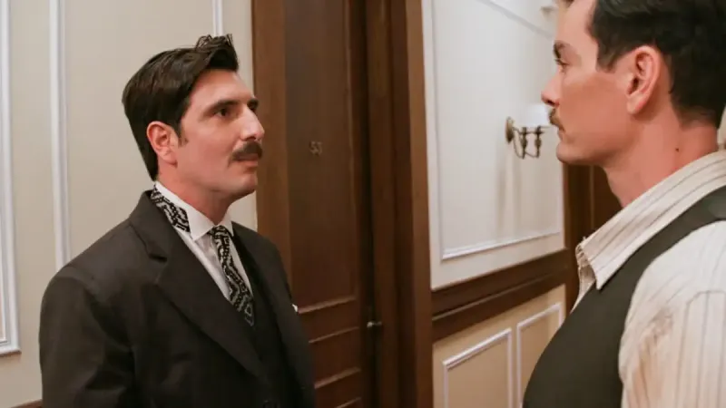 Grand hotel επόμενα επεισόδια: Η αστυνομία ψάχνει Αλίκη και Πέτρο