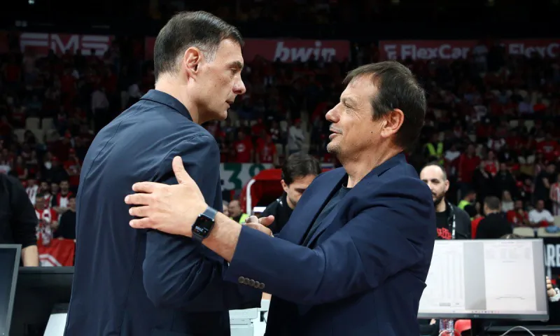 Ο Ολυμπιακός θέλει μεταγραφές Μπαρτζώκα και όχι... Αταμάν