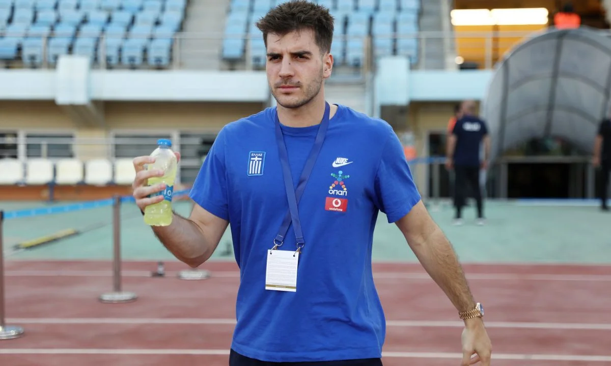 Αλήθεια είναι ότι ο Φώτης Ιωαννίδης είχε βάλει κιλά το τελευταίο διάστημα, αλλά πλέον είναι ξανά στα γνωστά στάνταρ του.