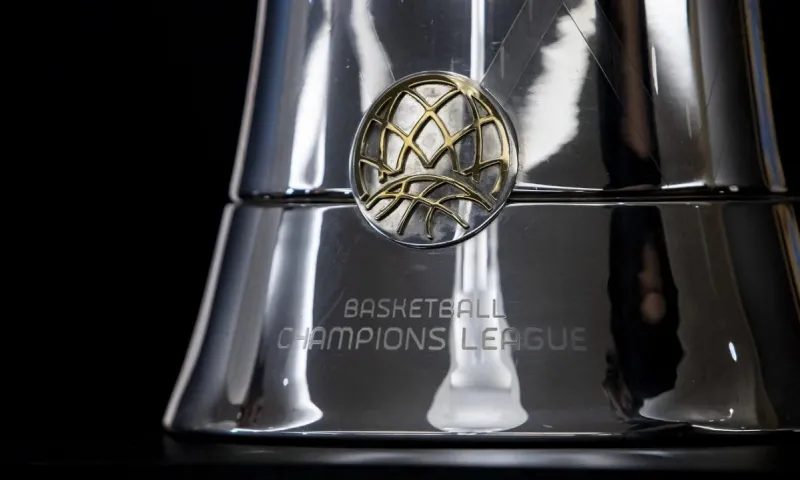 BCL: Τρεις ελληνικές ομάδες στους ομίλους τη σεζόν 2025-26, μία στα προκριματικά