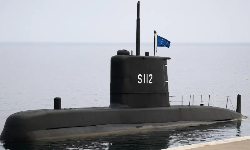 Αποσύρθηκε το “ΤΡΙΤΩΝ”: Υποβρύχιο-σύμβολο κλείνει τον κύκλο του στο ΠΝ