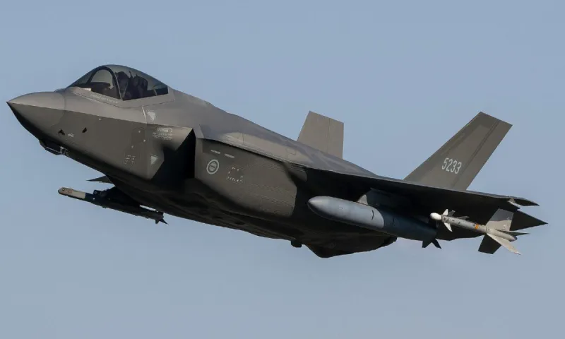 Οι ΗΠΑ ενισχύουν τη Νορβηγία με 300 AIM-9X Block.2 – Ενίσχυση ισχύος για τα F-35 Lightning II