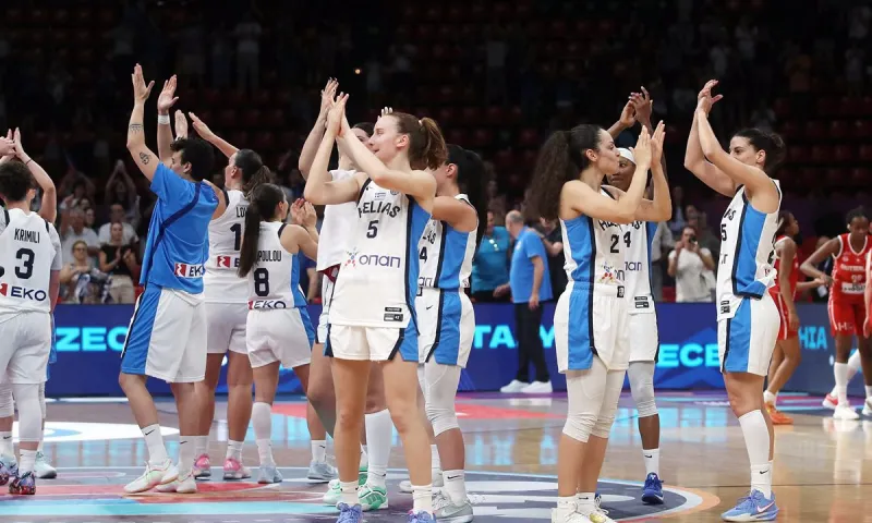 Ελληνική πρόκριση στην Interwetten!