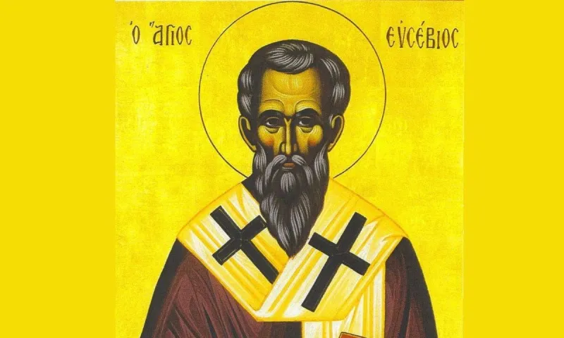 Εορτολόγιο Κυριακή 22 Ιουνίου: Ποιοι γιορτάζουν σήμερα!