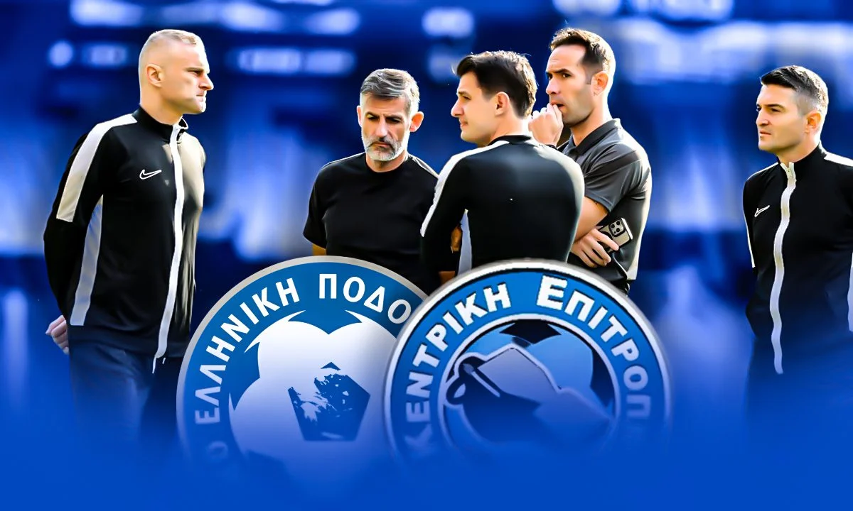 Διαιτησία: Η UEFA ζήτησε να μειωθούν οι ξένοι διαιτητές από την επόμενη σεζόν. Το πλάνο της ΕΠΟ και της ΚΕΔ για να επανέλθουν Έλληνες στα ντέρμπι.