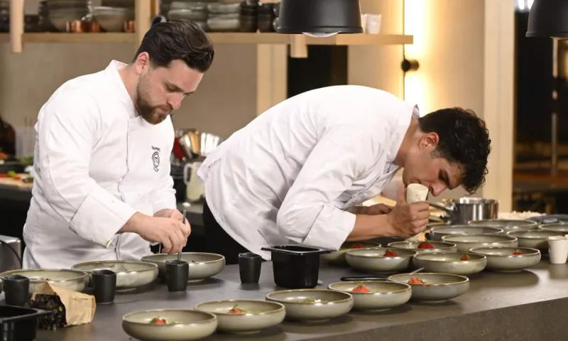 Mastechef 2025 : Αυτός είναι το φαβορί να κερδίσει τον τελικό!