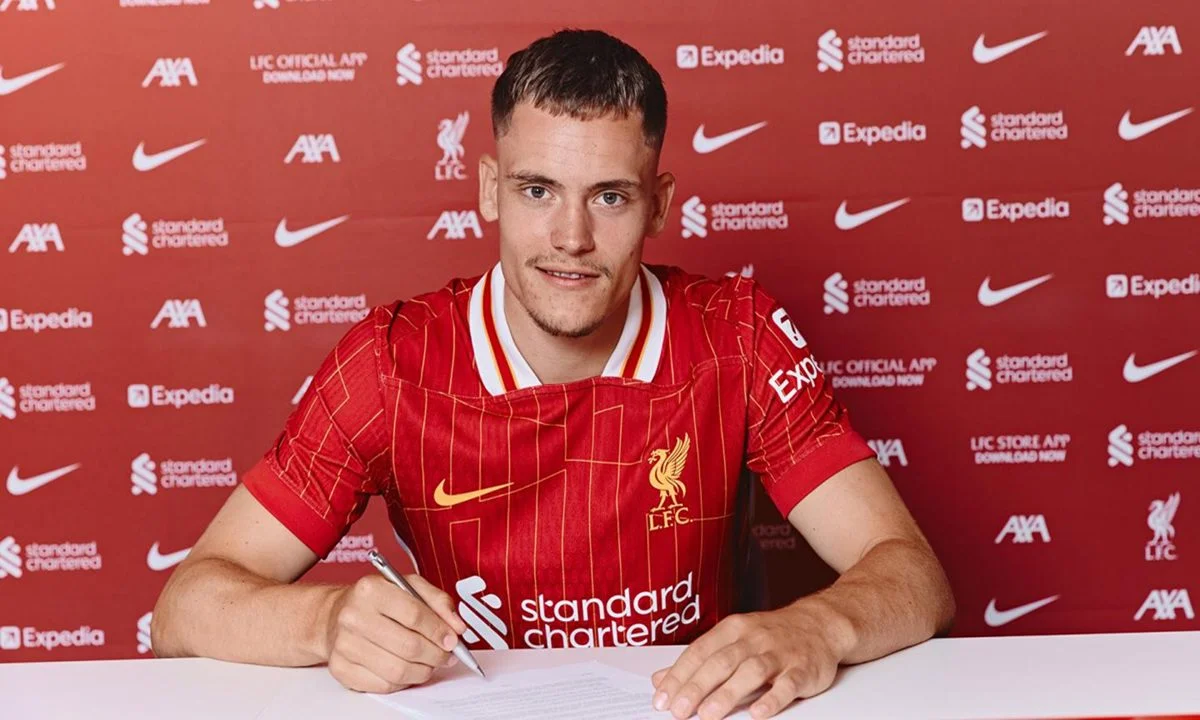 Florian Wirtz: Η «βόμβα» των £116 εκατ. που σείει το Anfield