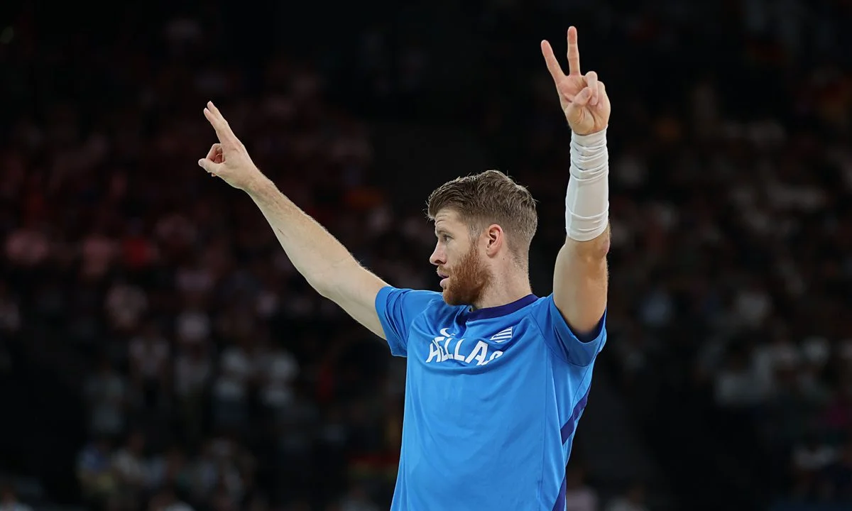 Εθνική Ελλάδας: Εκτός EuroBasket 2025 ο Γουόκαπ – Ο Ντόρσεϊ φαβορί για να τον αντικαταστήσει!