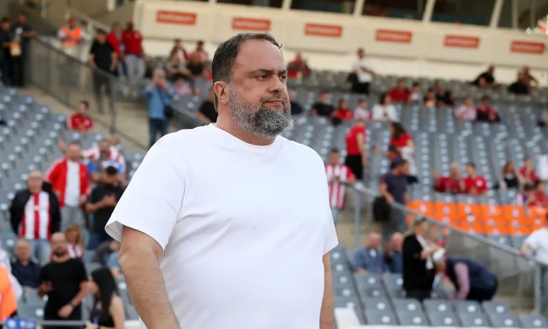 Ολυμπιακός: Ο Βαγγέλης Μαρινάκης πάει για «τρελό» μπαμ