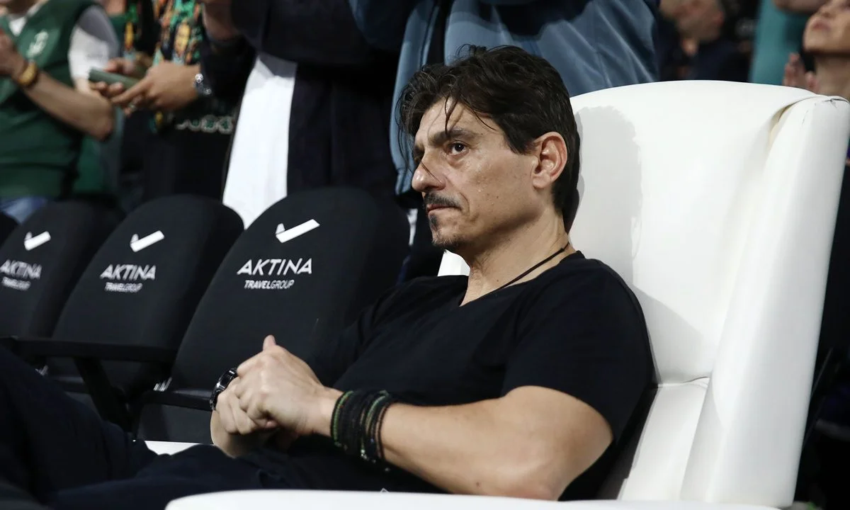 Έριξε τη βόμβα ο Δημήτρης Γιαννακόπουλος!