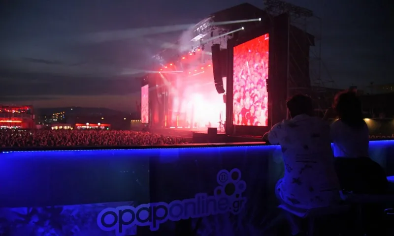Οι πιο δυνατές συναυλιακές αναμνήσεις στο Release Athens Festival (vid)