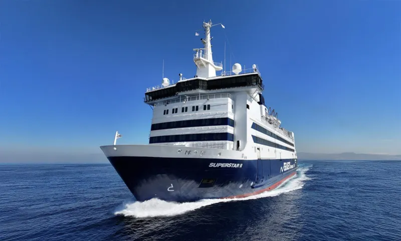 Η SEAJETS επεκτείνεται στο Ανατολικό Αιγαίο και τα Δωδεκάνησα με το Superstar II