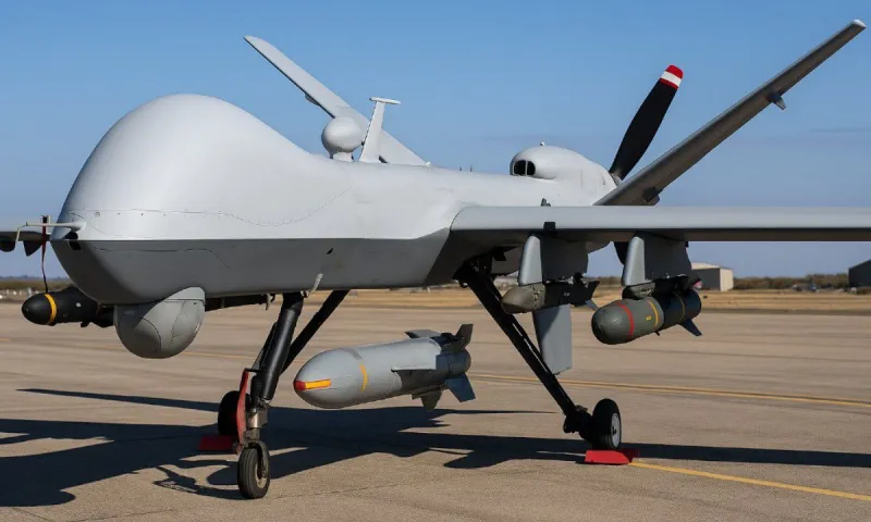 ΗΠΑ: Επενδύσεις σε πυραύλους και drones – Στροφή στην αμυντική στρατηγική του 2026