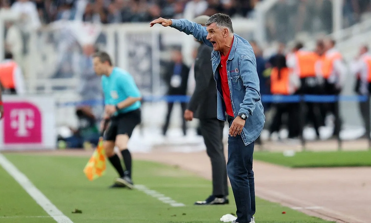 Ολυμπιακός: Δεν έχει εξτρέμ και έρχεται Champions League - Τώρα που... μιλάμε κάτι δεν δουλεύει στον ερυθρόλευκο προγραμματισμό