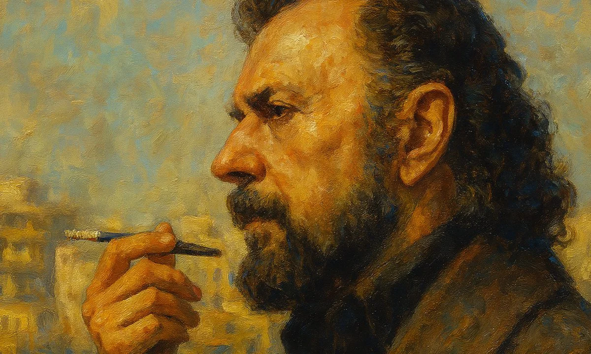 Γιάννης Ρίτσος