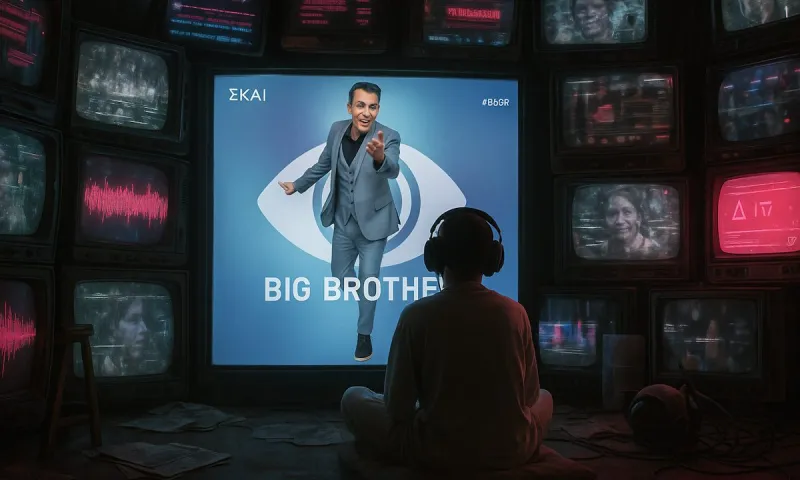 Η μελέτη που κάνουν οι παίκτες του Big Brother πριν μπουν στο Big Brother. Τεχνητή Νοημοσύνη, παλιά επεισόδια και Big Brother από άλλες χώρες