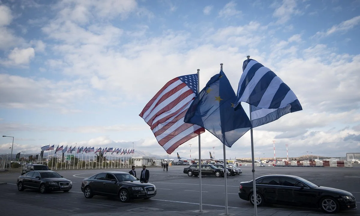 Ο πρώτος πρόεδρος των ΗΠΑ ήταν ο Τζορτζ Ουάσινγκτον. Από το 1789 έως το 1797 (δύο θητείες).Δεν ανήκε επίσημα σε κάποιο κόμμα. Ήταν ανεξάρτητος
