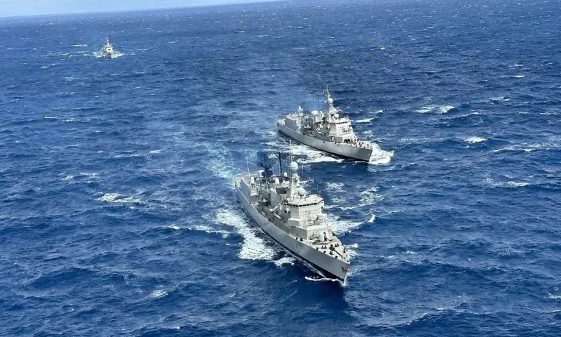 Εκσυγχρονισμός φρεγατών S με... "έτοιμα όπλα" από τις MEKO