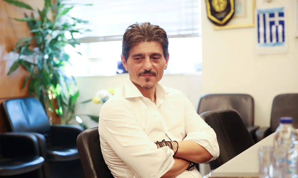 Είχε προϊδεάσει καιρό πριν ο Δημήτρης Γιαννακόπουλος πως θα κάνει μία μεταγραφή που θα ταράξει τα νερά