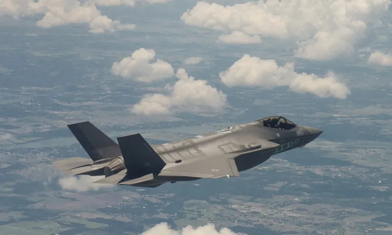 Μυστική διπλωματία για τα F-35 στην Τουρκία - Το Ισραήλ βάζει βέτο