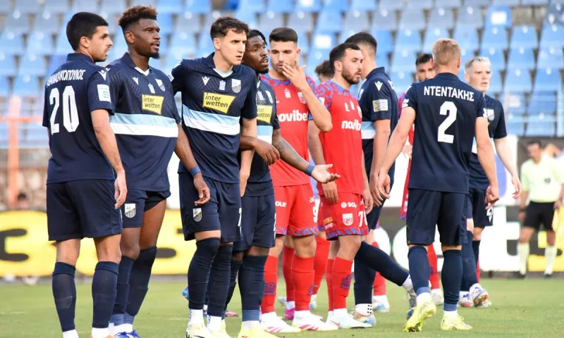 Athens Kallithea: Ενίσχυση από Super League, ο Σωτηράκος και η επιβεβαίωση με Καινούργιο!