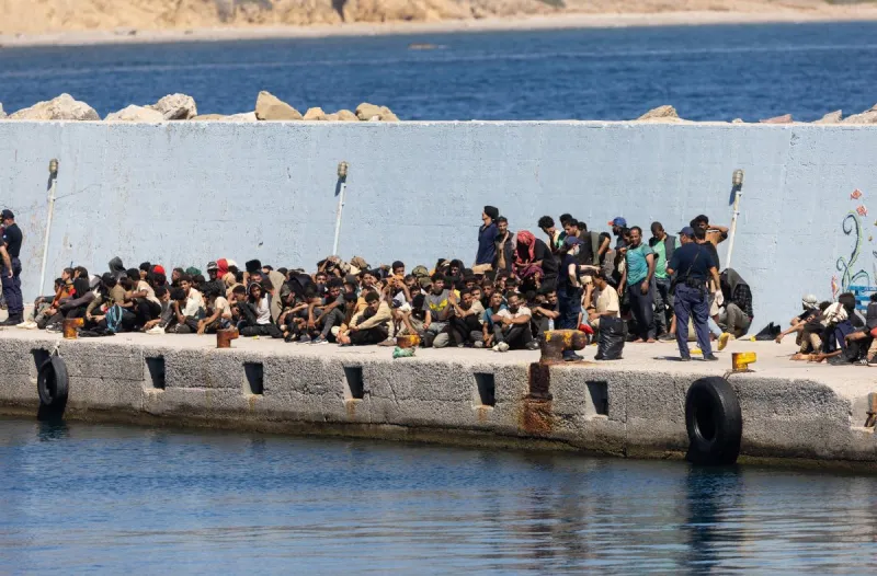 Αιγύπτιος λαθρομετανάστης μιλά για τους διακινητές της Λιβύης – Έδωσε 3.500 ευρώ για να τον μεταφέρουν στην Κρήτη