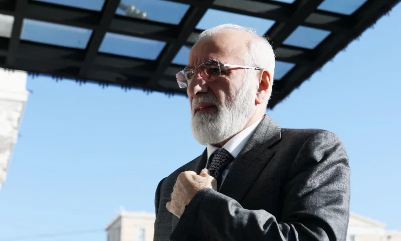 ΠΑΟΚ: Ο Ιβάν Σαββίδης στη Θεσσαλονίκη, η αγκαλιά με τον Λουτσέσκου, προτεραιότητα στο θέμα Κωνσταντέλια
