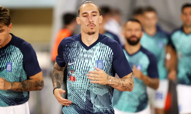 Κώστας Τσιμίκας : Πριν τον Τεό Ερναντέζ…