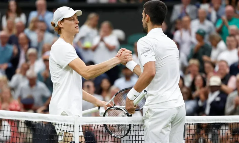 Το Wimbledon με ειδικά στοιχήματα και ενισχυμένες αποδόσεις!