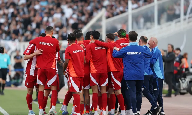 Τελειώνει του Νασιμέντο! 
