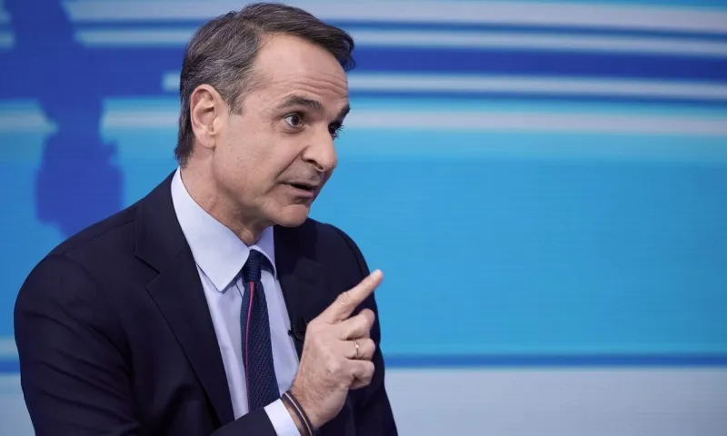 Μεταναστευτικό: «Η Ελλάδα δεν είναι ένας ανοιχτός διάδρομος προς την Ευρώπη» είπε στη Bild o Μητσοτάκης – Μέχρι πρότινος έλεγε ότι είμαστε «κυψέλη ενσωμάτωσης»