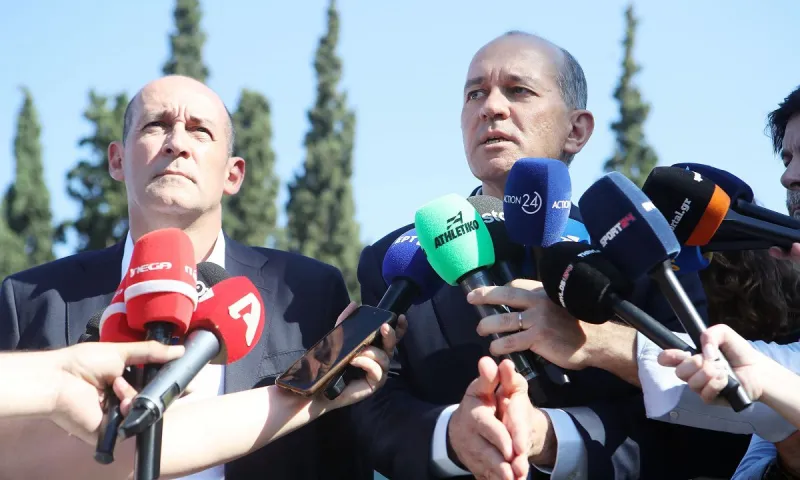 Ολυμπιακός: Μετά τον Μίσιτς «χτυπάνε» και άλλον ΝΒΑer οι Αγγελόπουλοι!