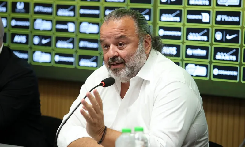 ΑΕΚ: Το παίρνει πάνω του ο Ηλιόπουλος για παικταρά!