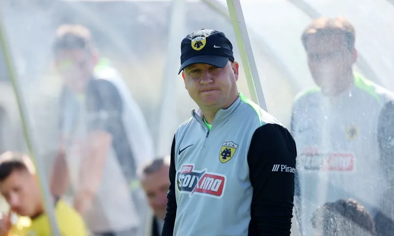 AEK: Η απόφαση του Νίκολιτς που άλλαξε τα πάντα!