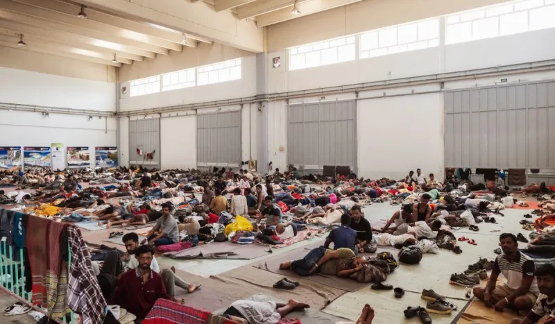 Κρήτη: Σφοδρές αντιδράσεις από την τοπική αυτοδιοίκηση για τη μόνιμη δομή λαθρομεταναστών που εξήγγειλε ο Πλεύρης