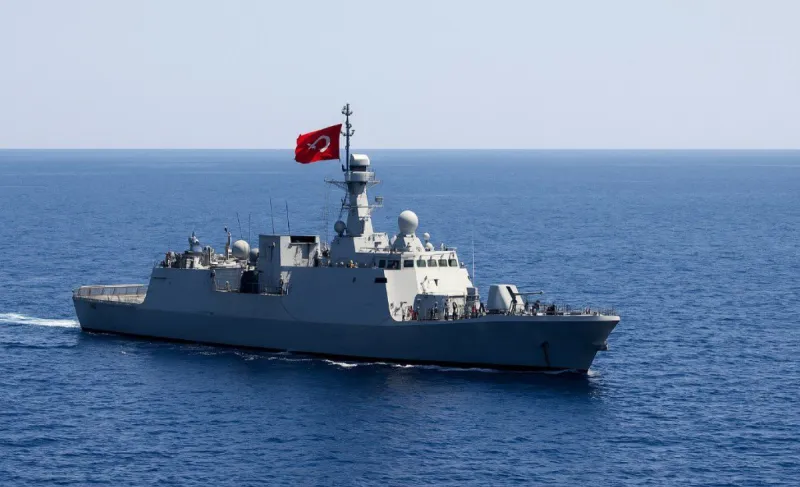 Η Άγκυρα ετοιμάζει επίδειξη δύναμης με νέα άσκηση του Πολεμικού Ναυτικού απέναντι στα Δωδεκάνησα